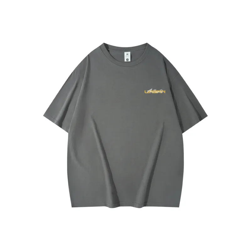 URBAN AUTHENTIC T Shirts Unisex-16