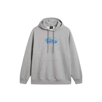 Vans GLOBAL LINE Sweatshirt Men's Gray
