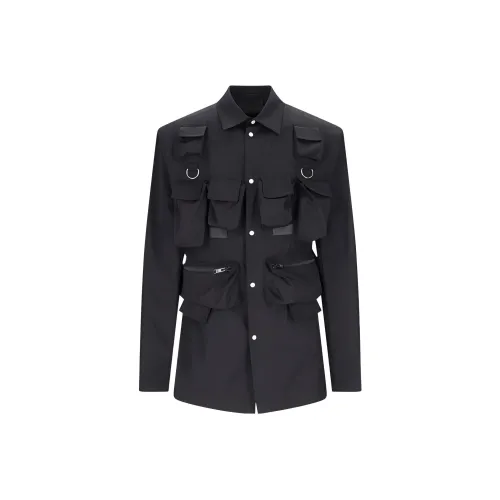 PRADA Pocket UGGed Jacket