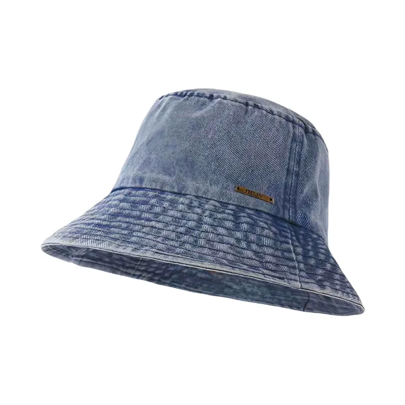 Ainingxue Polyester Bucket Hats Women's-1