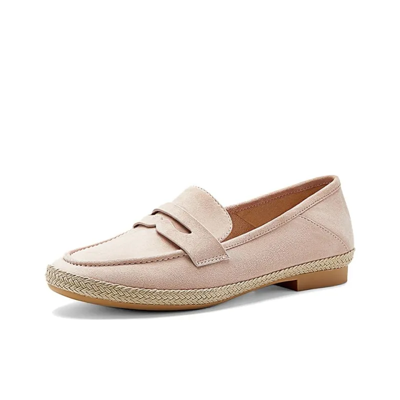 NINE WEST Casual Single Shoes 1.5cm Women's-8