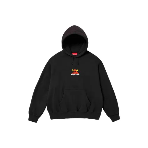 Supreme Toy Machine Hooded Sweatshirt