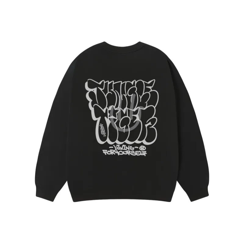 JUNGLE TIGER Sweatshirts Unisex-0