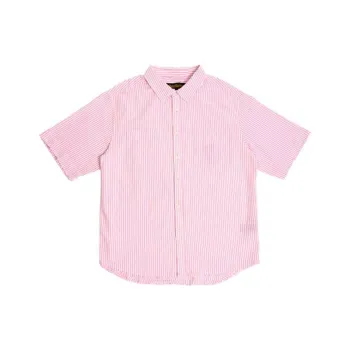 Drew House Seersucker Ss Shirt