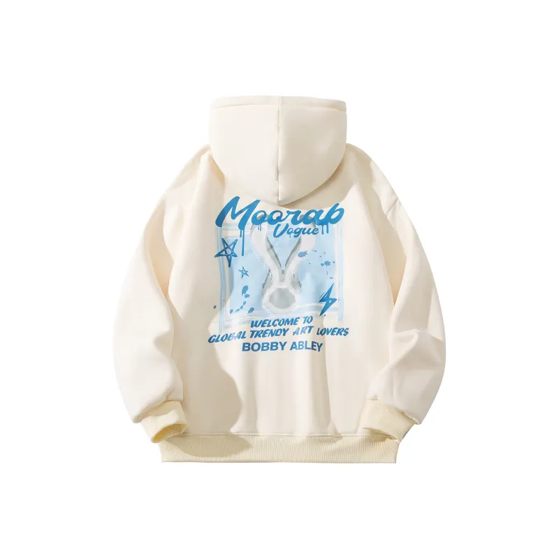 Moorab X BOBBY ABLEY Sweatshirts Unisex-5