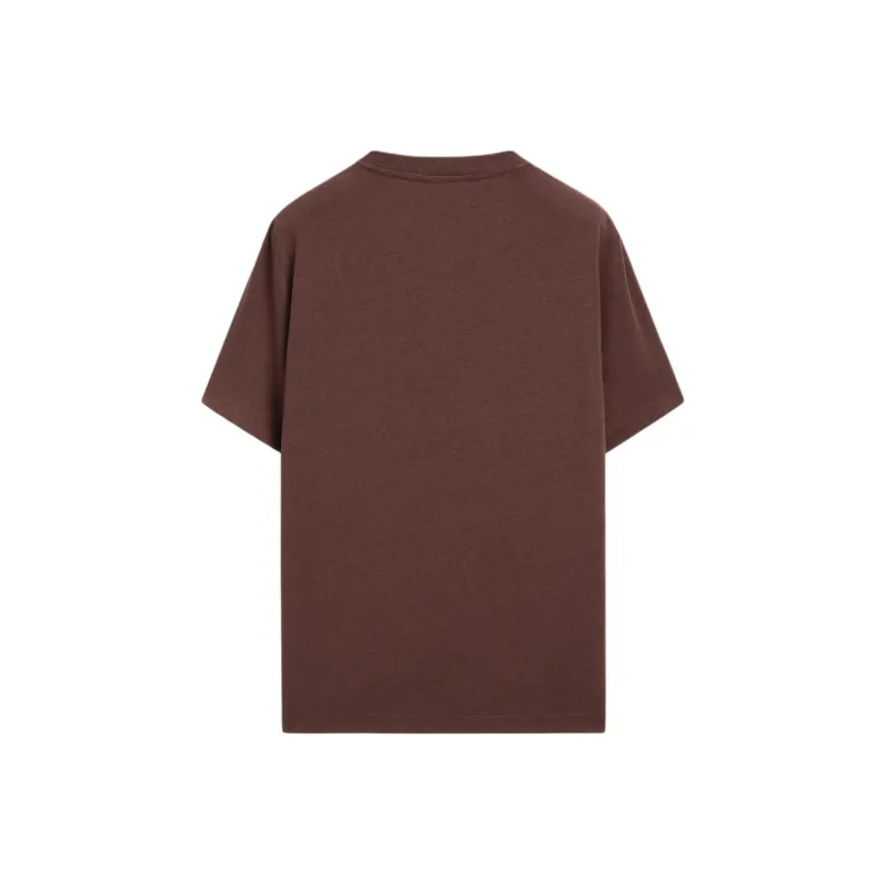 Massimo Dutti T Shirt Men's Red-1