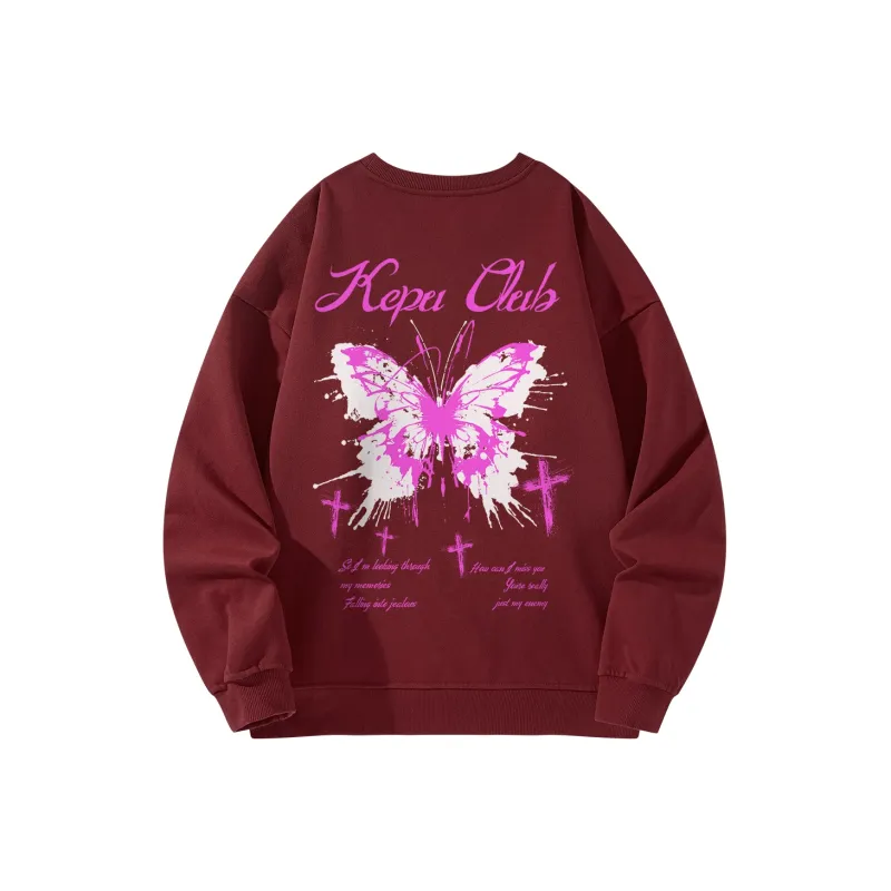 Kepu Sweatshirts Unisex-10