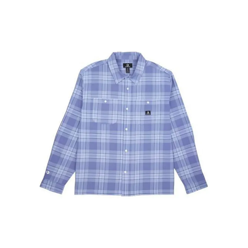 Converse Plaid Shirt-0