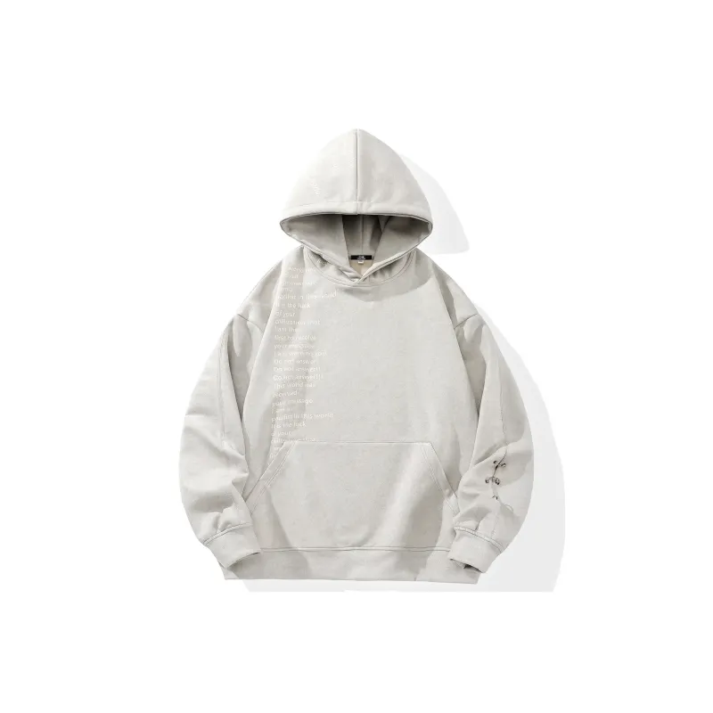 THREE BODY Sweatshirts Unisex-4
