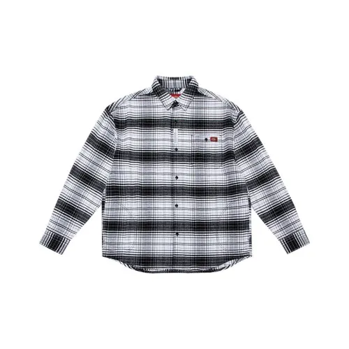 Dickies Shirt Unisex Black White