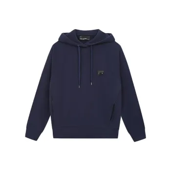 Neil Barrett Sweatshirts Men Navy Blue