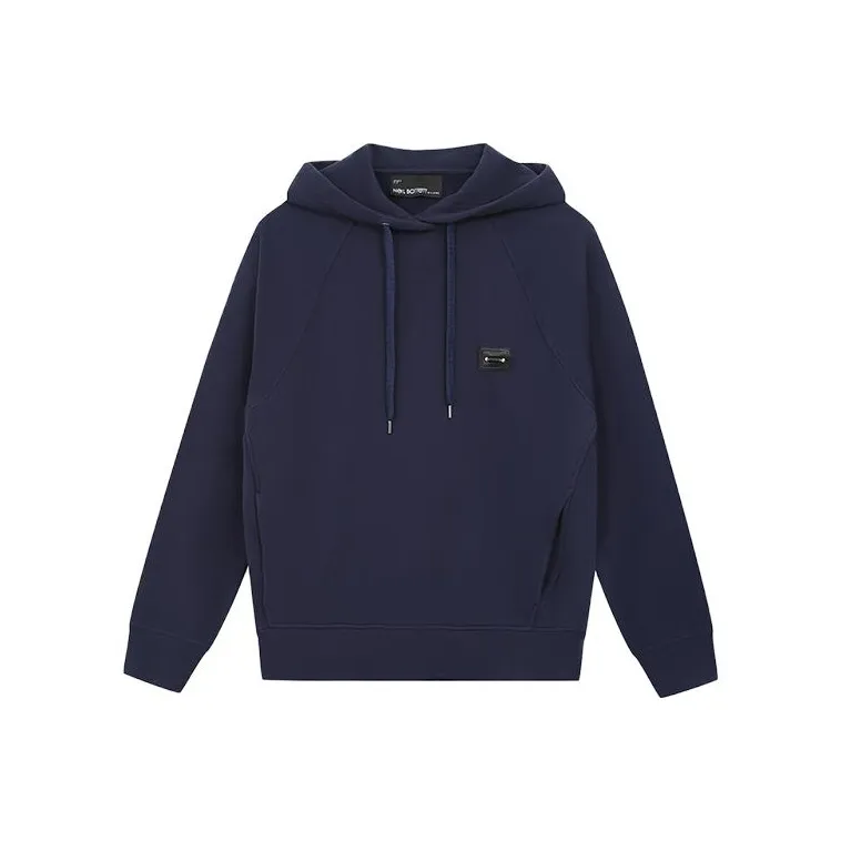Neil Barrett Sweatshirts Men Navy Blue-0