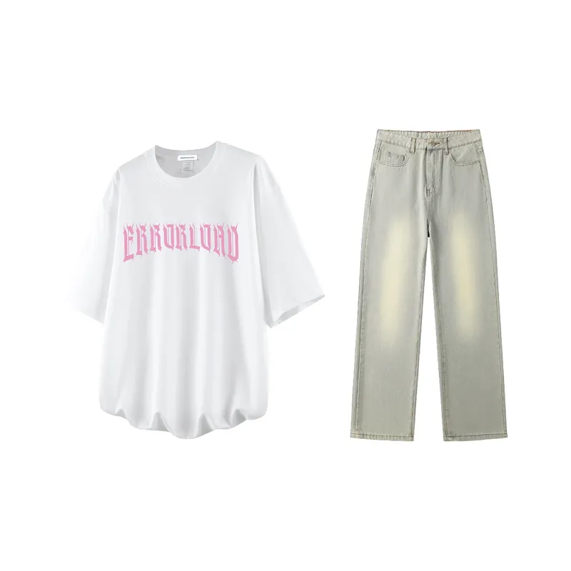 ERRORLOAD Casual Sportswear Unisex-11