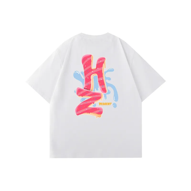 Hazzuah T Shirts Unisex-3