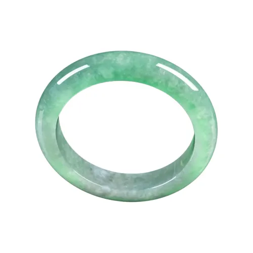 PUPAN Ice Glutinous Jadeite Bangles Women's