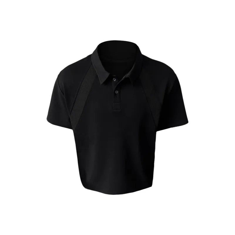 SUNSETMONENT Polo Shirts Unisex-7
