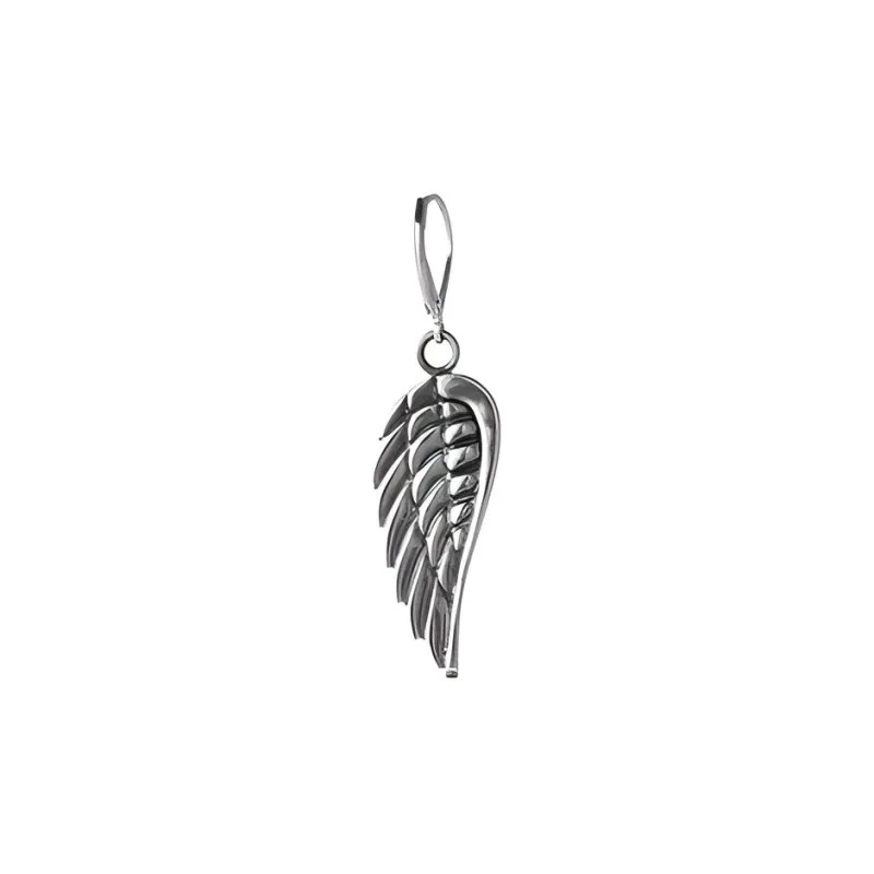 KING BABY Earrings Unisex-3