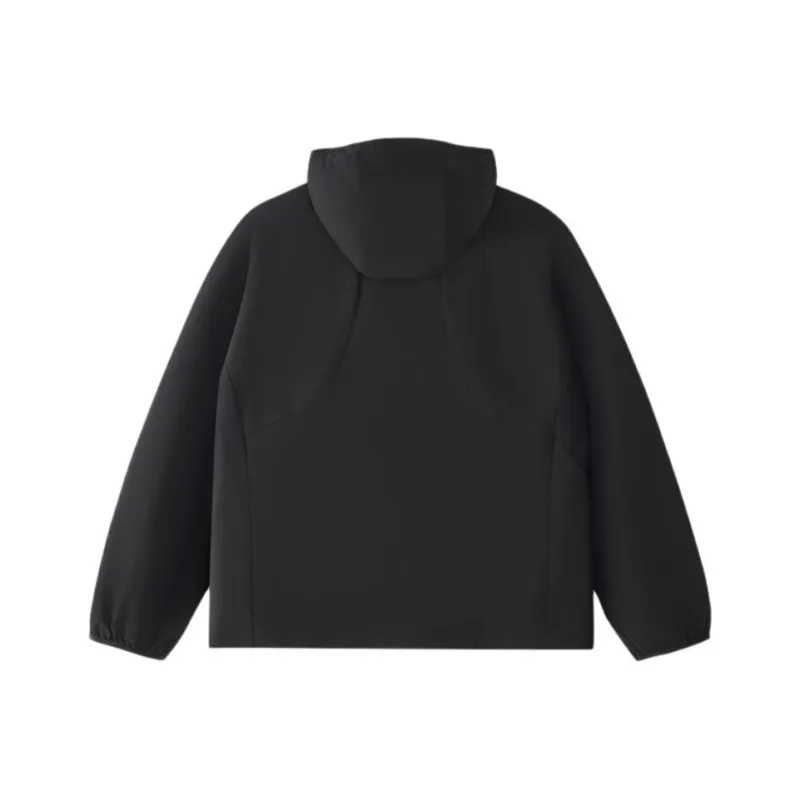 FILA FUSION URBAN TECH Jacket Men's Jet Black BK-1