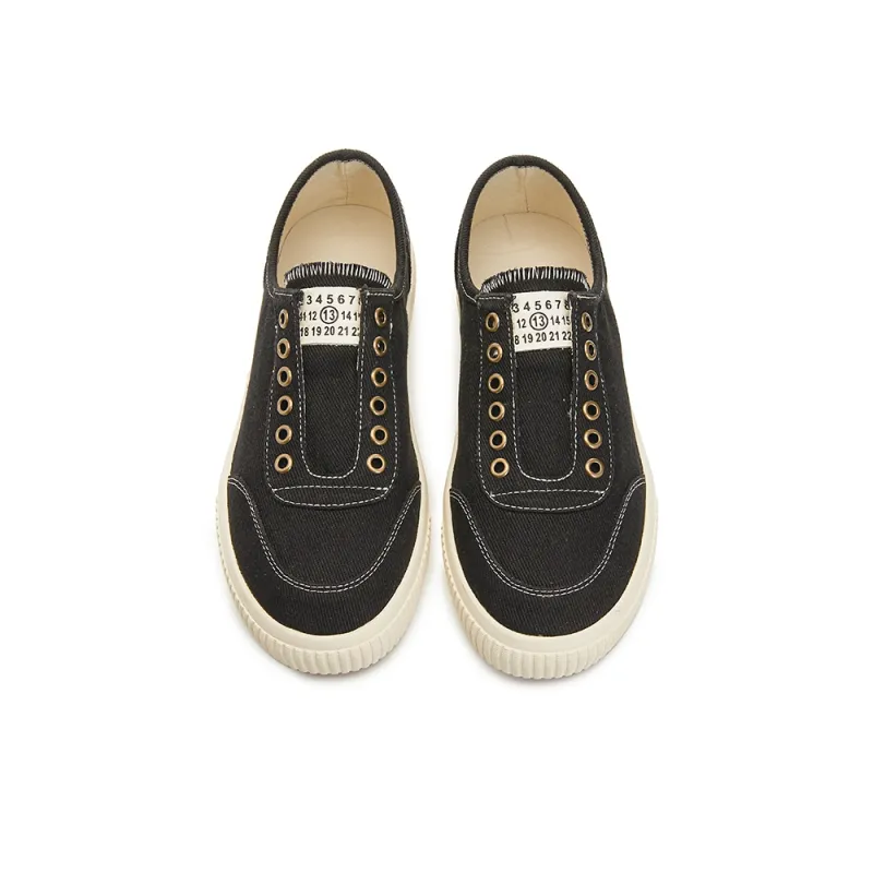 Breathable Lightweight Height Increasing Low Top Fashion Casual Canvas Shoes And Unlined Shoes Women's-30