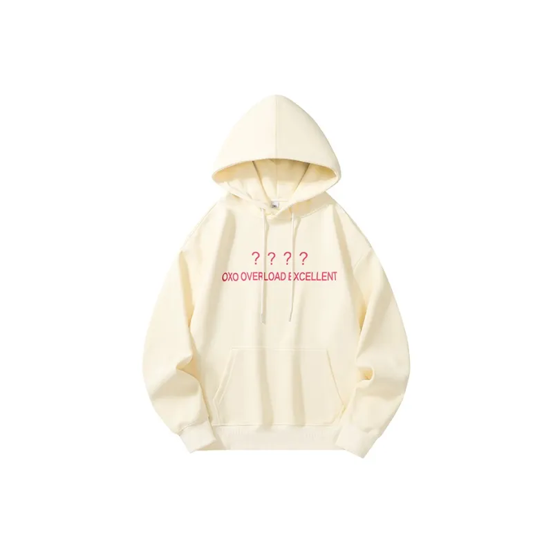 OXO OVERLOAD Sweatshirts Unisex-6