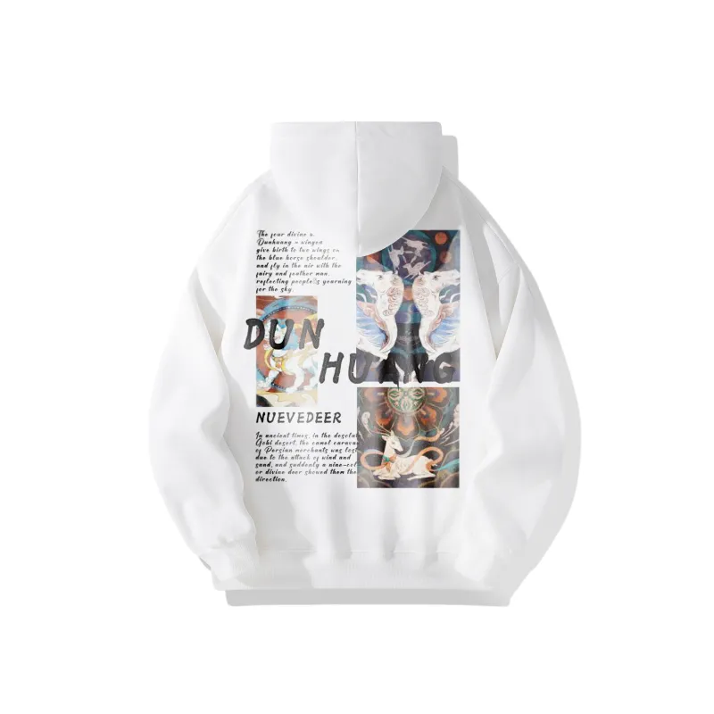 DUNHUANG ART INSTITUTE Sweatshirt Unisex-2