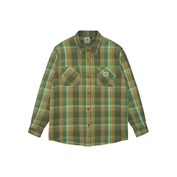 Vision Street Wear Shirt Unisex Green