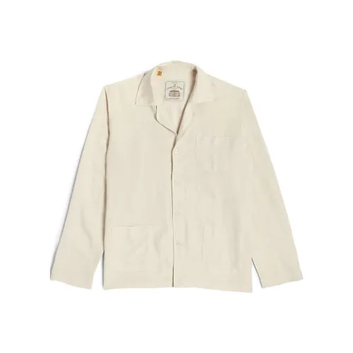 Gallery Dept. Shirt Unisex White