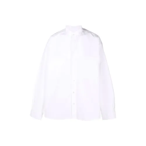 AMBUSH Shirts Men White