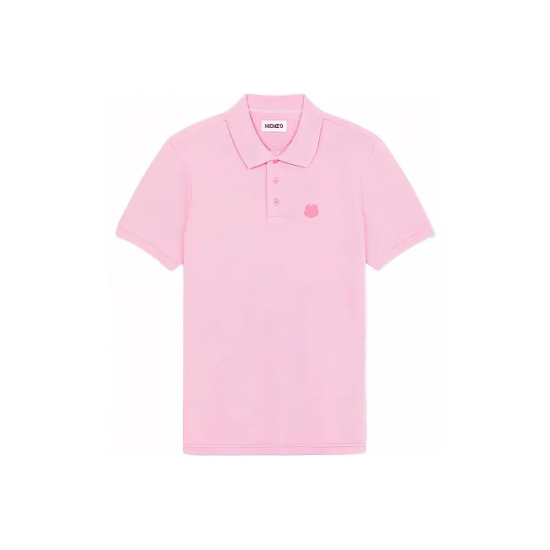 KENZO SS22 Polo Shirt Men's Pink-0