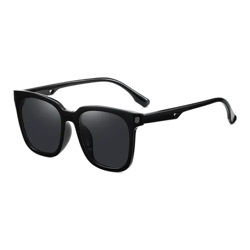 Yamaichi Maru TR90 Square Sunglasses Unisex