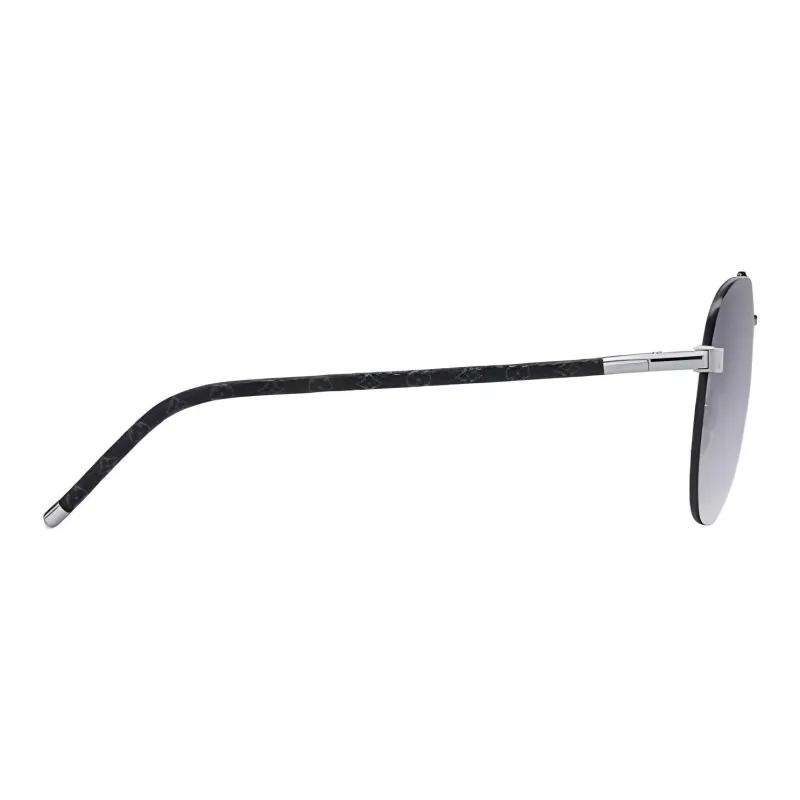 LOUIS VUITTON Clockwise Canvas Sunglasses-4