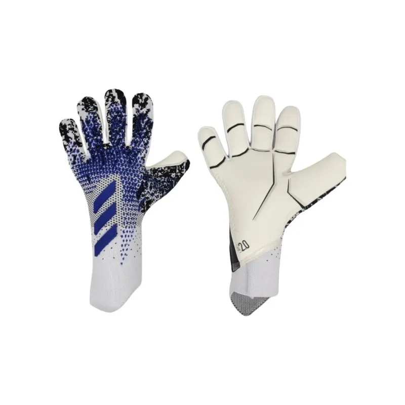 TEZEWA Goalkeeper Gloves Latex, Polyester Men's-9