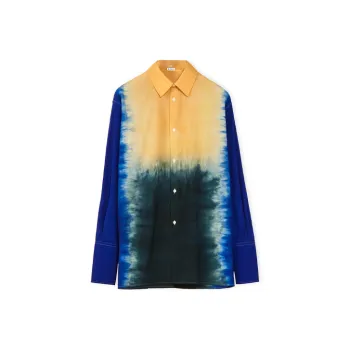 LOEWE Tie Dye Shirt