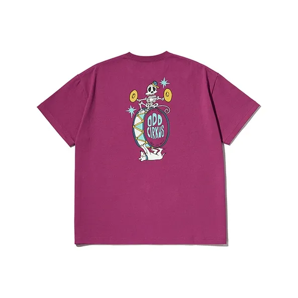 ODDCIRKUS T Shirts Unisex-6