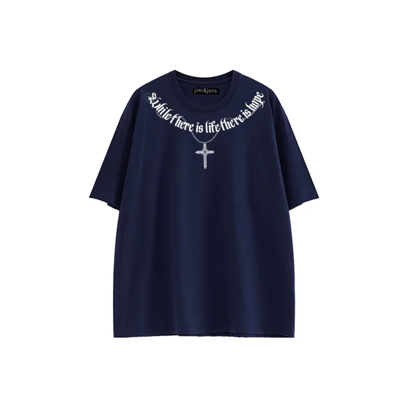 JIMI&JONS T Shirts Unisex-11