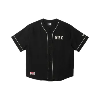 New Era Shirts Men Black