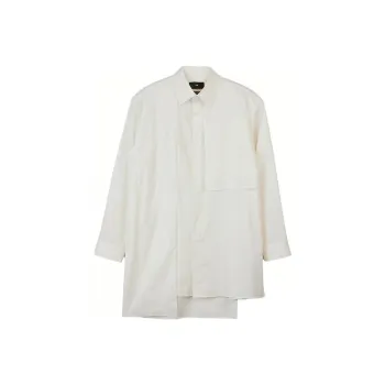 Y 3 Layered Poplin Shirt