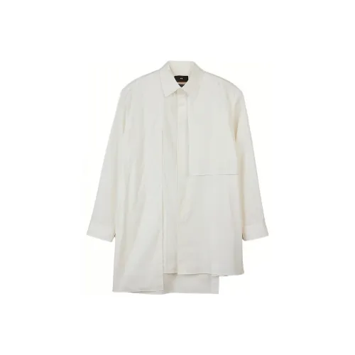 Y 3 Layered Poplin Shirt