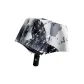 Ink Wash Butterfly Trifold Automatic