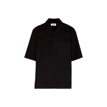 AMBUSH Polo Shirts Men Black