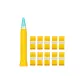 Yellow-10 Pack