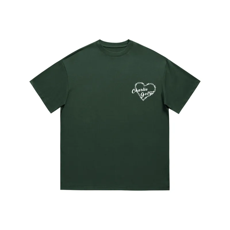 CHARLIE GOLF T Shirts Men-8