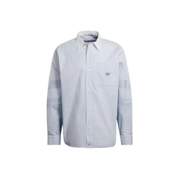 Adidas Originals Shirt Men's Sky Blue
