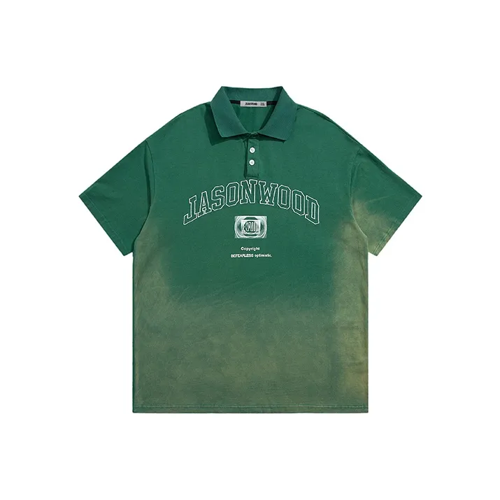 JASONWOOD Polo Shirts Unisex-0