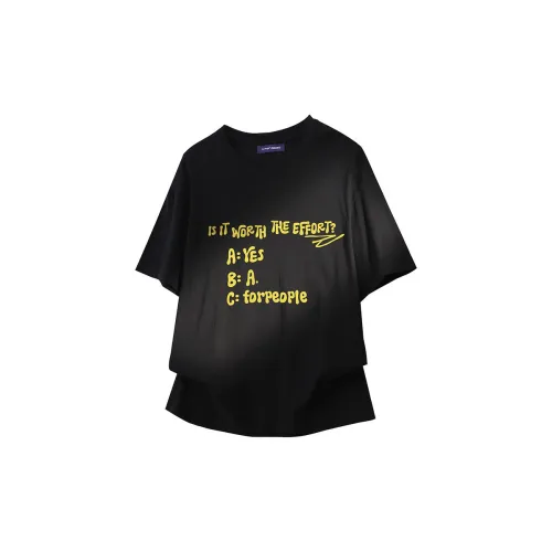 FAX FOR FMACM T Shirt Unisex Black
