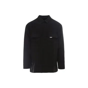 REPRESENT Shirts Men Black
