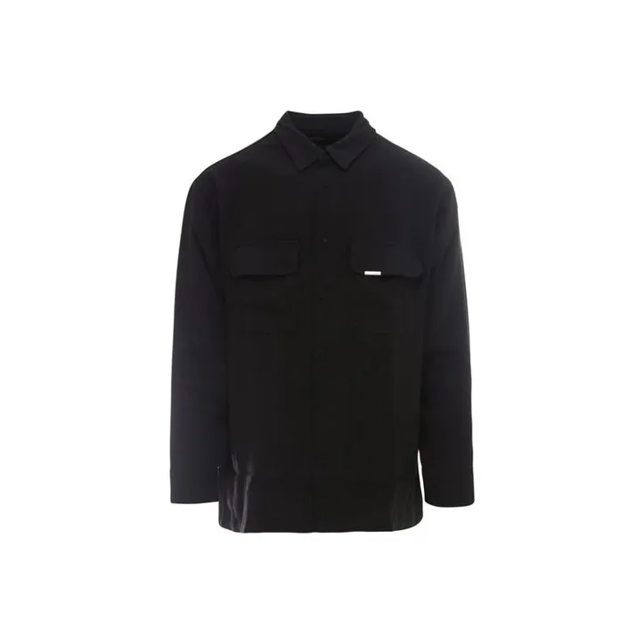 REPRESENT Shirts Men Black-0