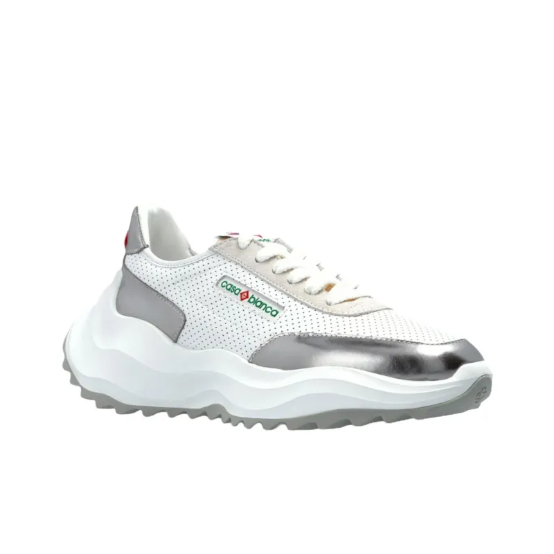 CASABLANCA Logo print Sneakers Women's-1