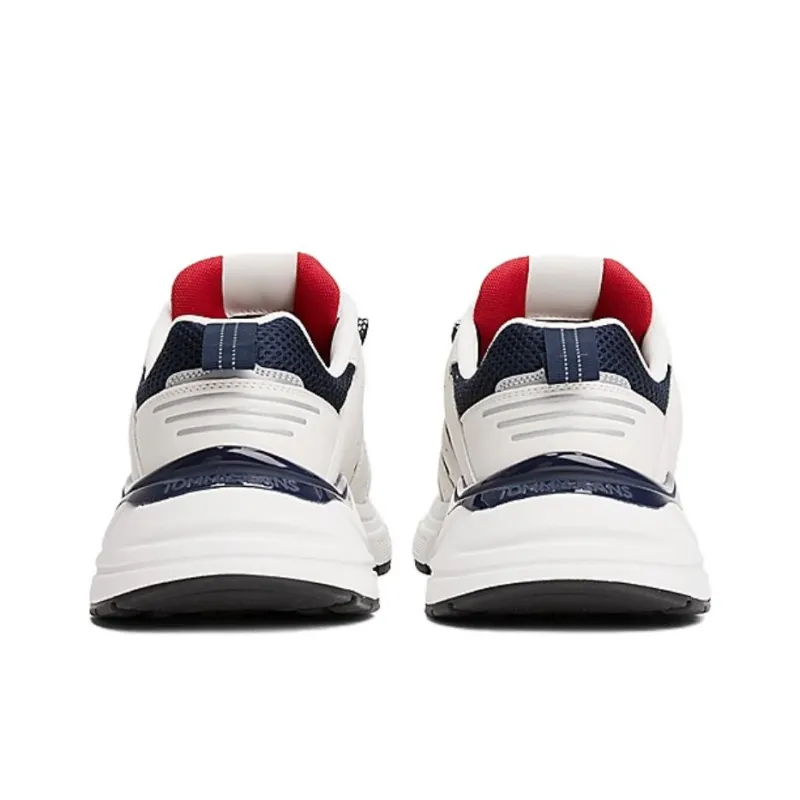 Tommy Hilfiger Trainers Slip Resistant Low Top Casual Shoes Men's Multicolor-3