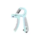 Counting Hand Grip-Blue Gray